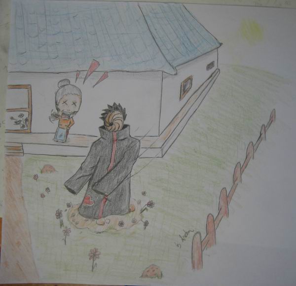 Letní brigáda aneb Tobiho ultimátní technika